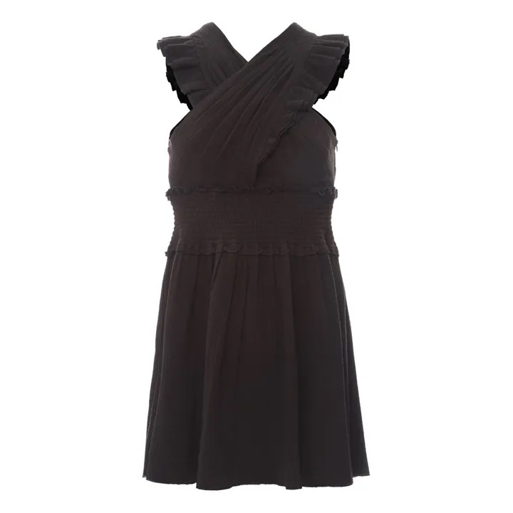 SOEUR 쉐르 quiero 블랙 원피스