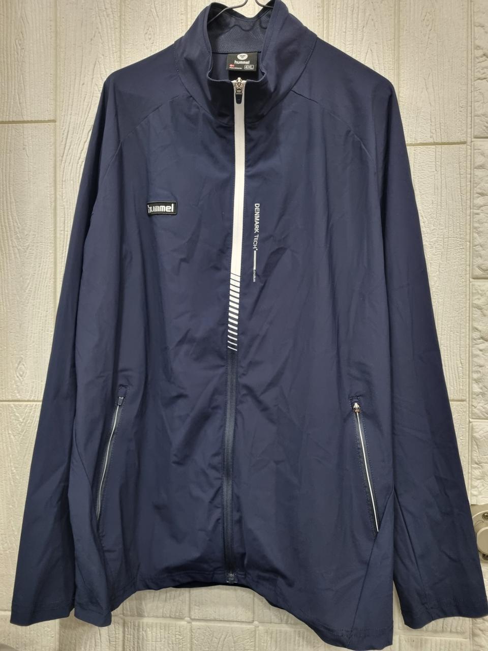 hummel  자켓 사이즈115