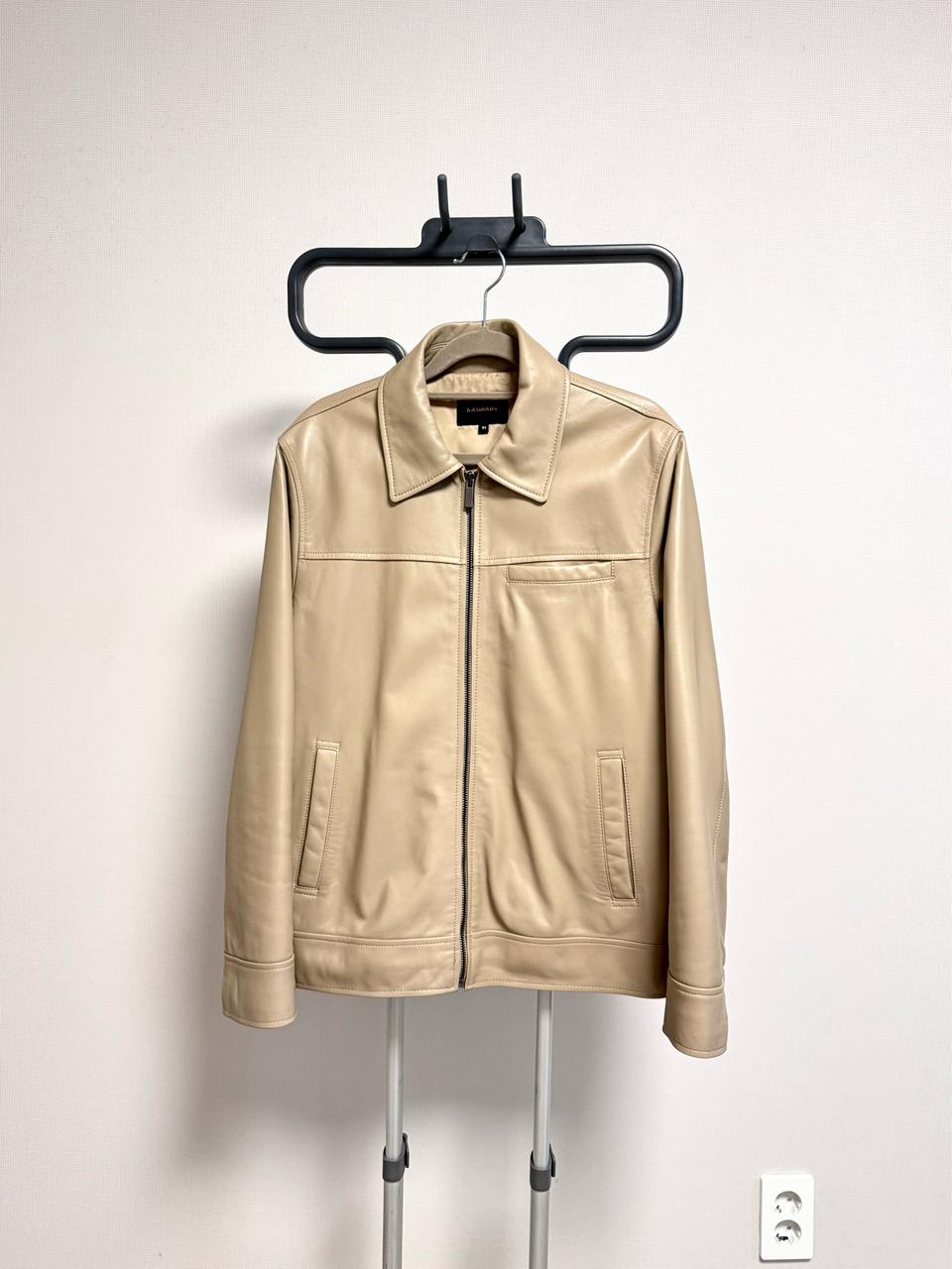 카사바디 램스킨 가죽자켓