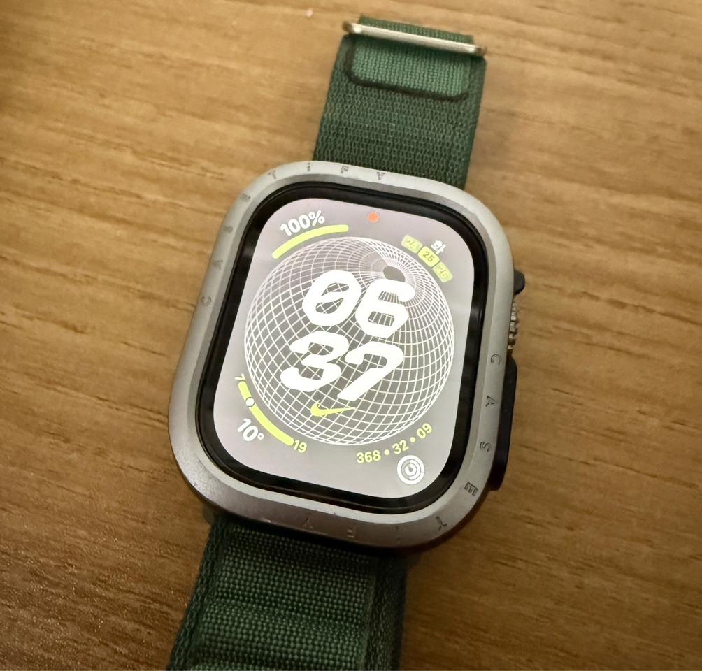 케이스티파이 정품 애플워치 울트라1,2(호환) 케이스(살짝금감)