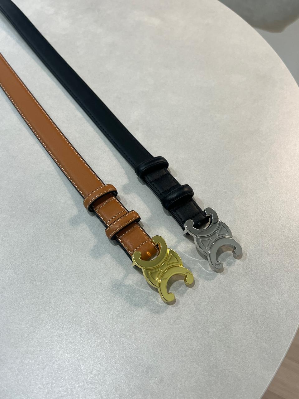 셀린느 여자 벨트