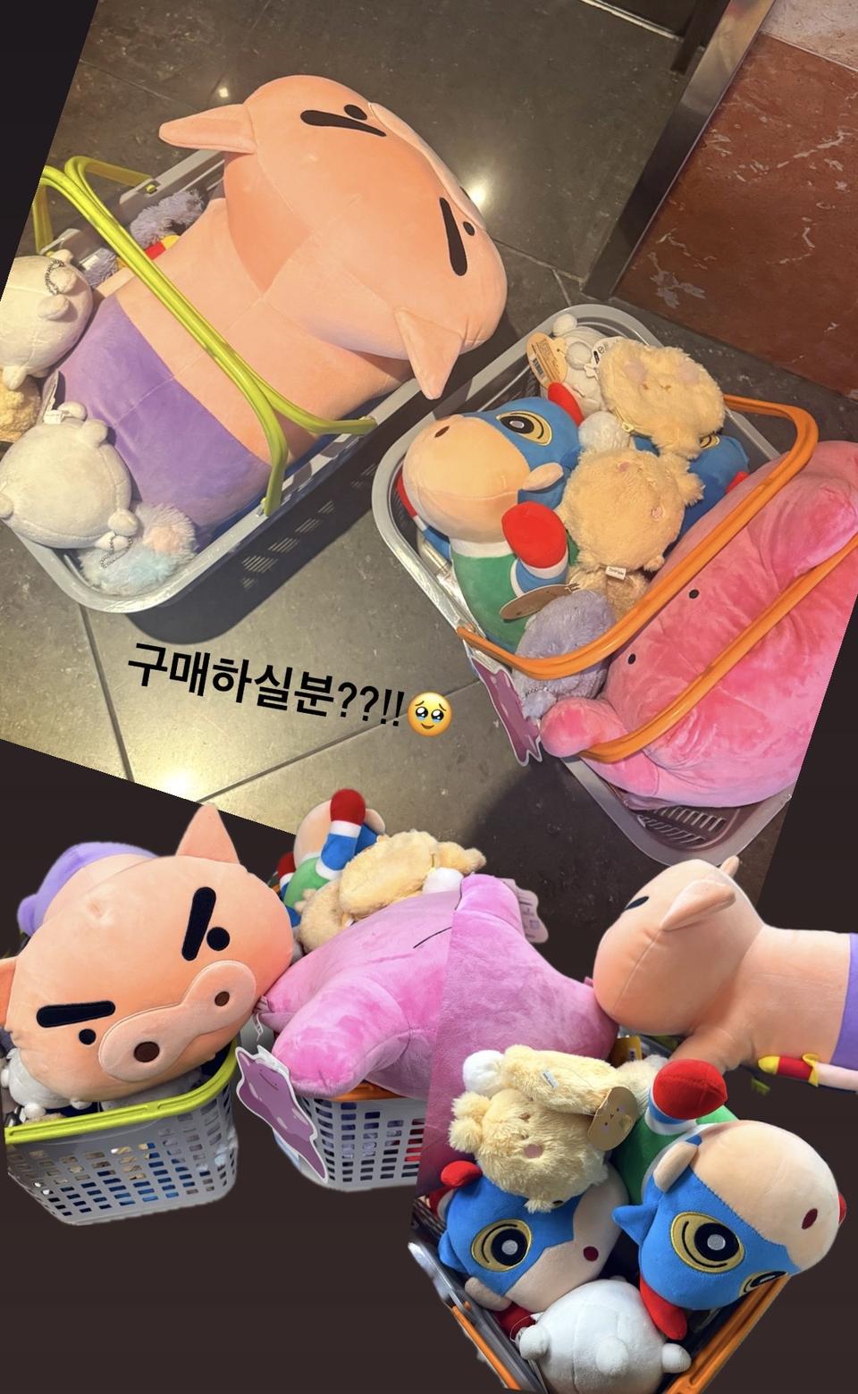 인형 팔아요~!!!