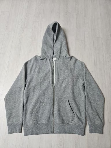 지오다노 후드집업