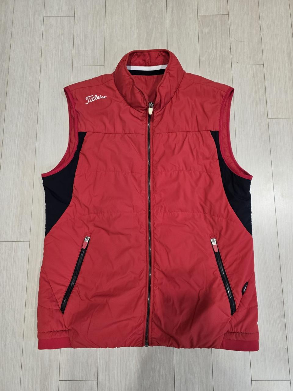 타이틀리스트 골프조끼 남성 105