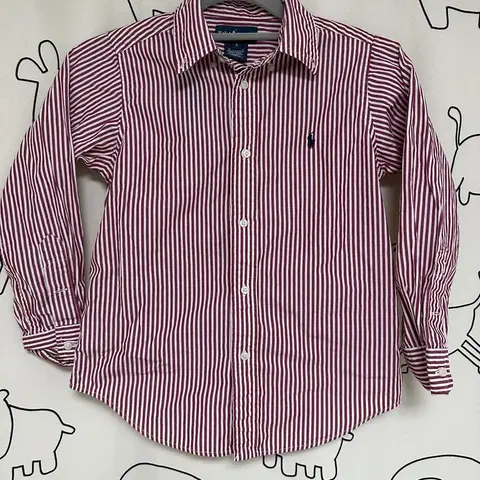 랄프로렌 셔츠 6호