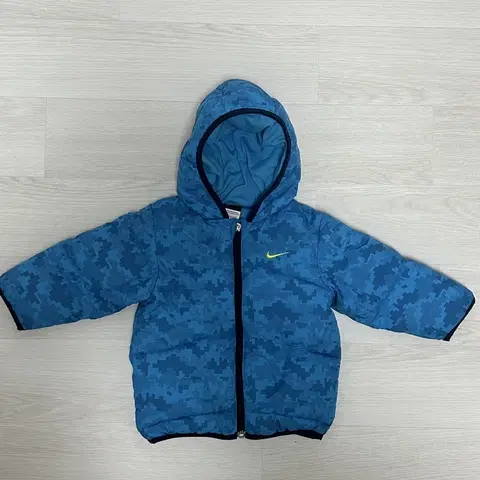 나이키 유아 패딩 점퍼 12-18개월