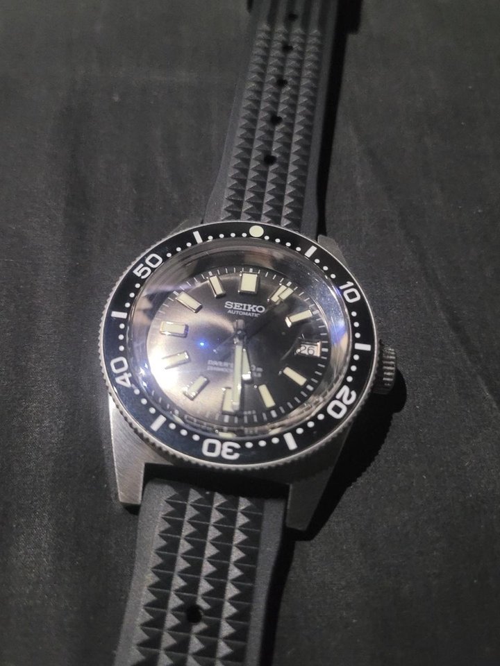 SEIKO 62mas 복각 spb143 mod 39.5mm 오토매틱 워치