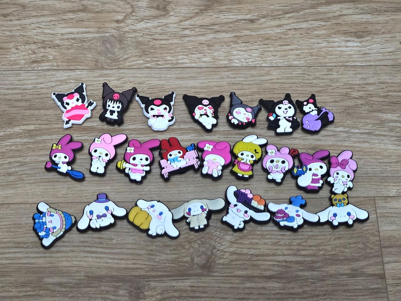 산리오 지비츠 일괄판매 새상품