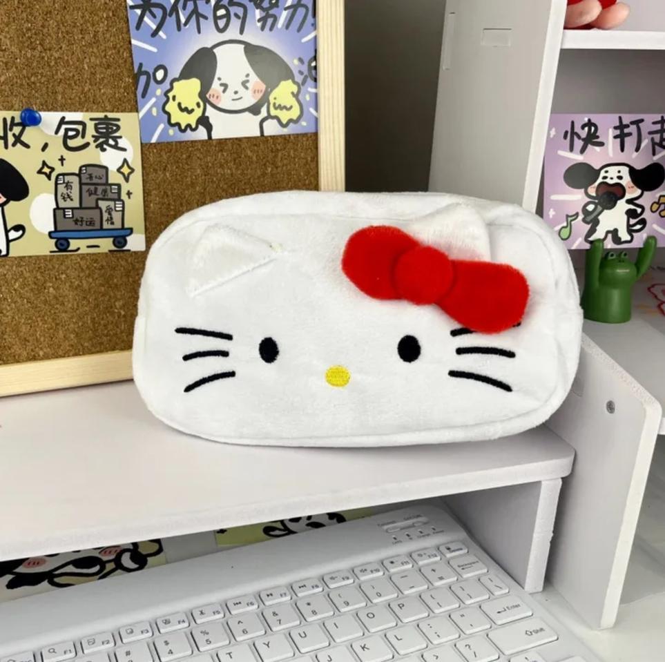 헬로키티 파우치겸 필통 새상품