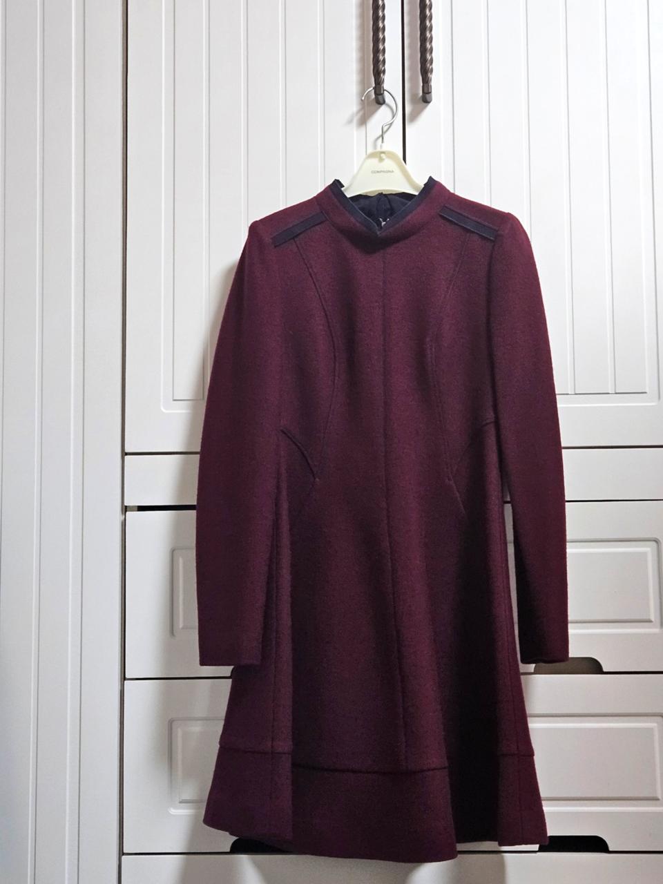 중년 여성 원피스 새상품