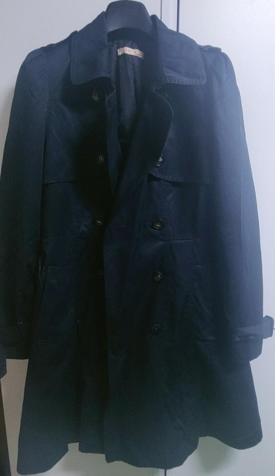 샤틴트렌치코트*빅세일*