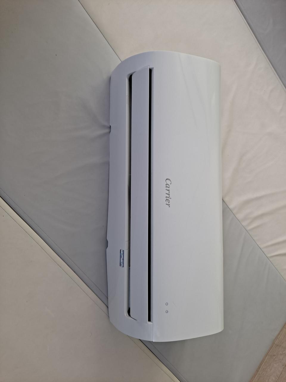 케리어 벽걸이 에어컨 6평