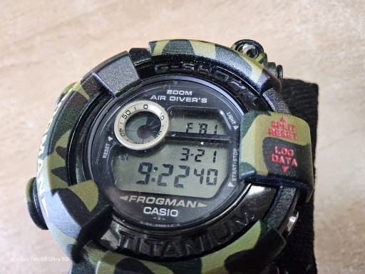 쥐샥 프로그맨 8200 카모 커스텀