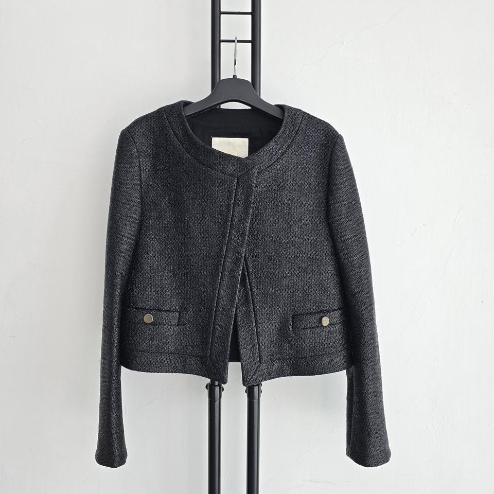 정품 마쥬 Maje 숏 자켓