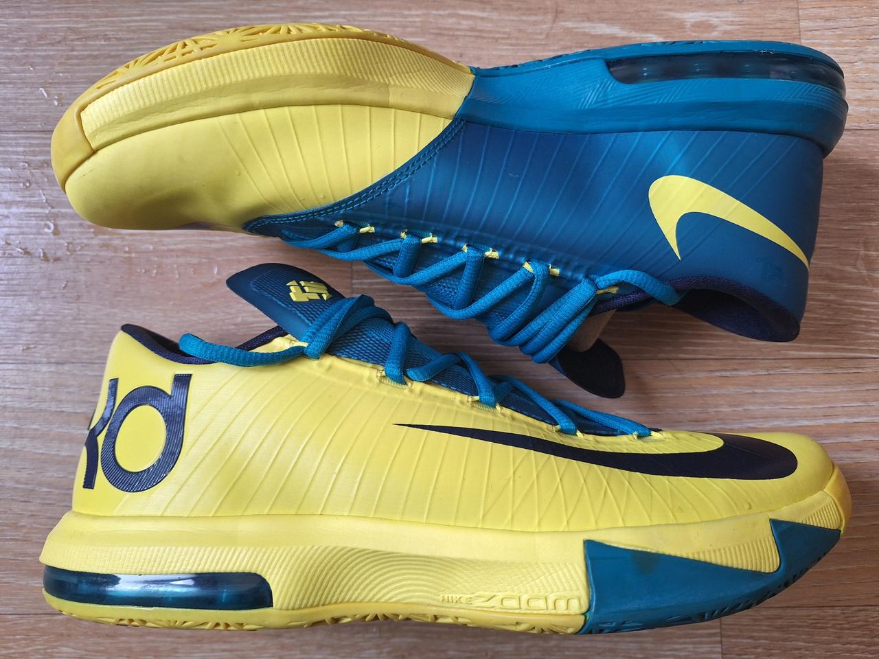 나이키 KD6 정품 운동화 농구화