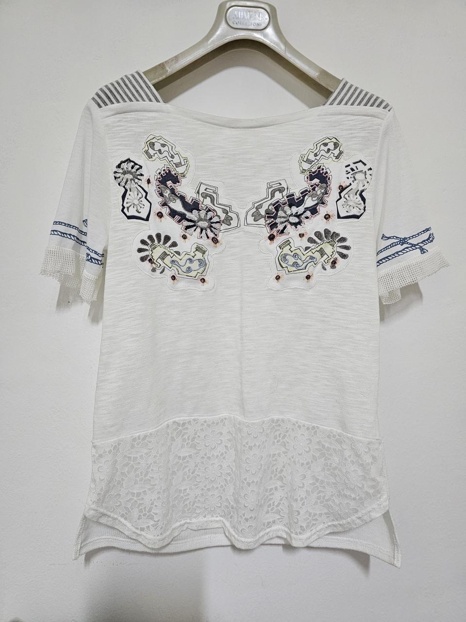 BNX 자수포인트  시원한재질  55