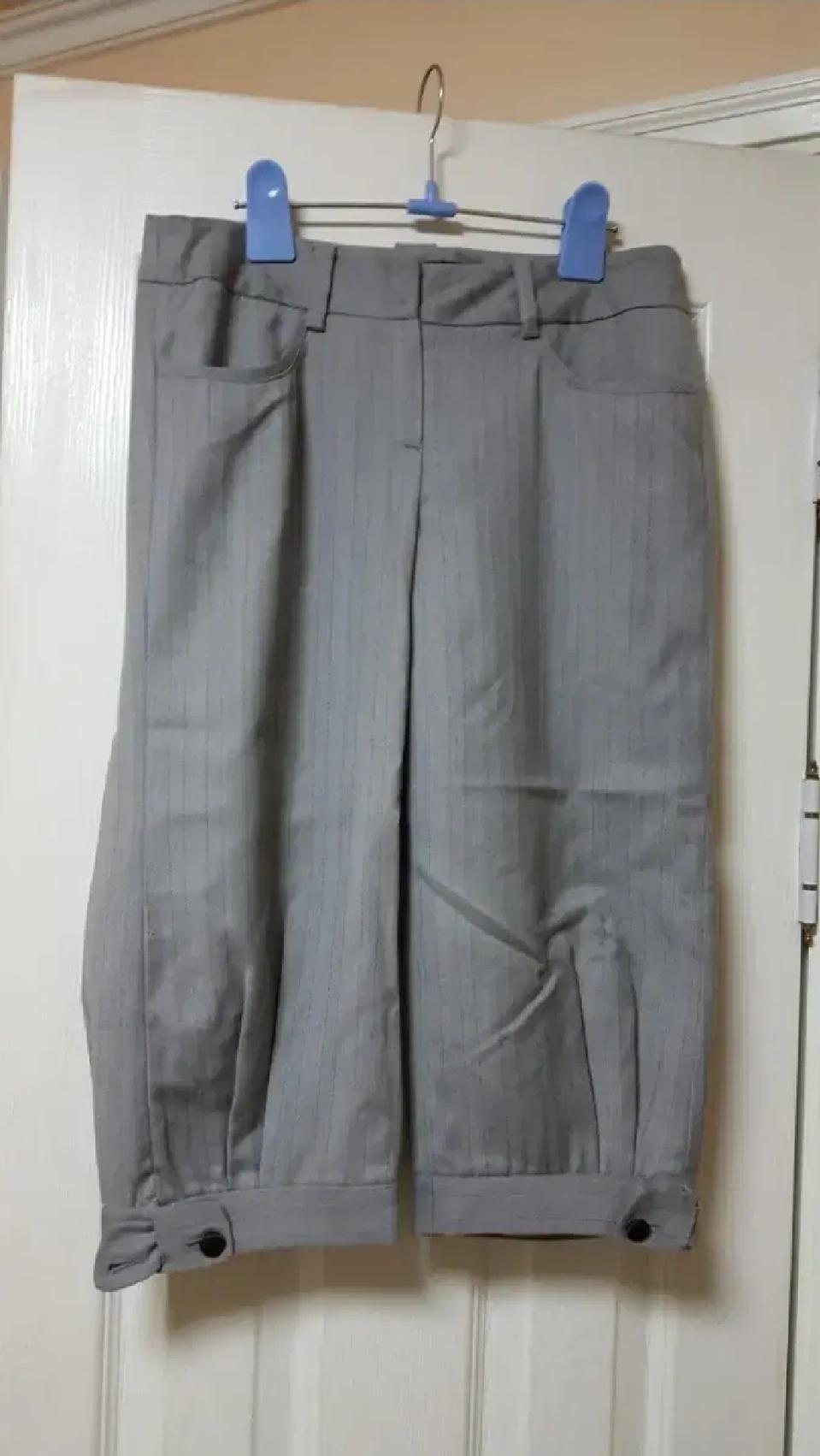 숲7부정장바지(soup)