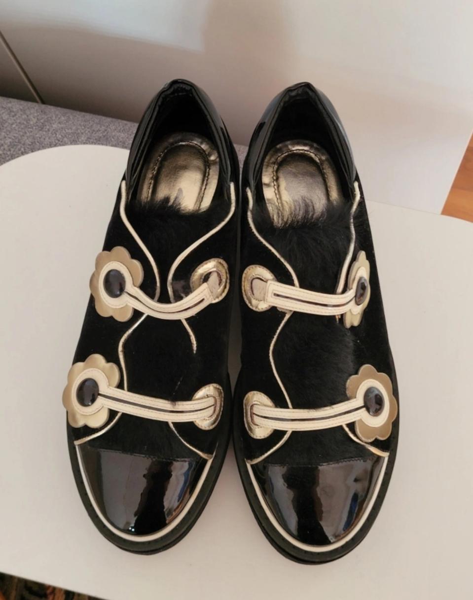 이태리 니콜라스커크우드 로퍼 240