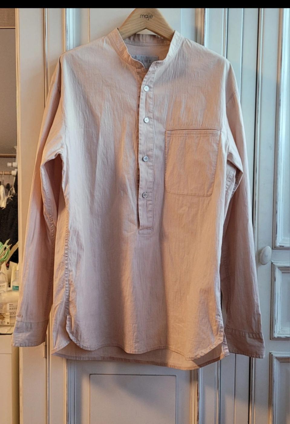 타임 남성  셔츠 무료배송