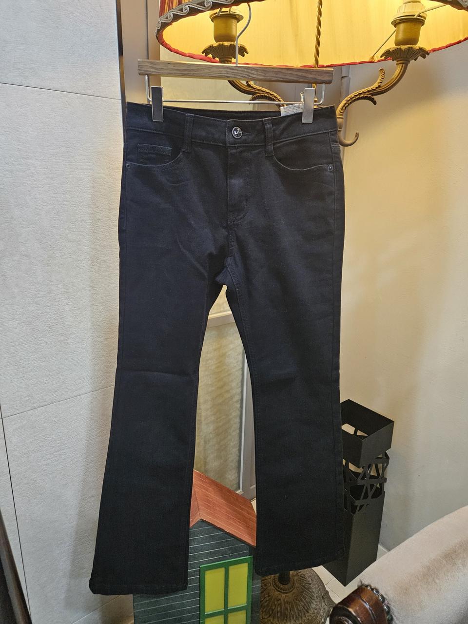 부츠컷 청바지 새상품