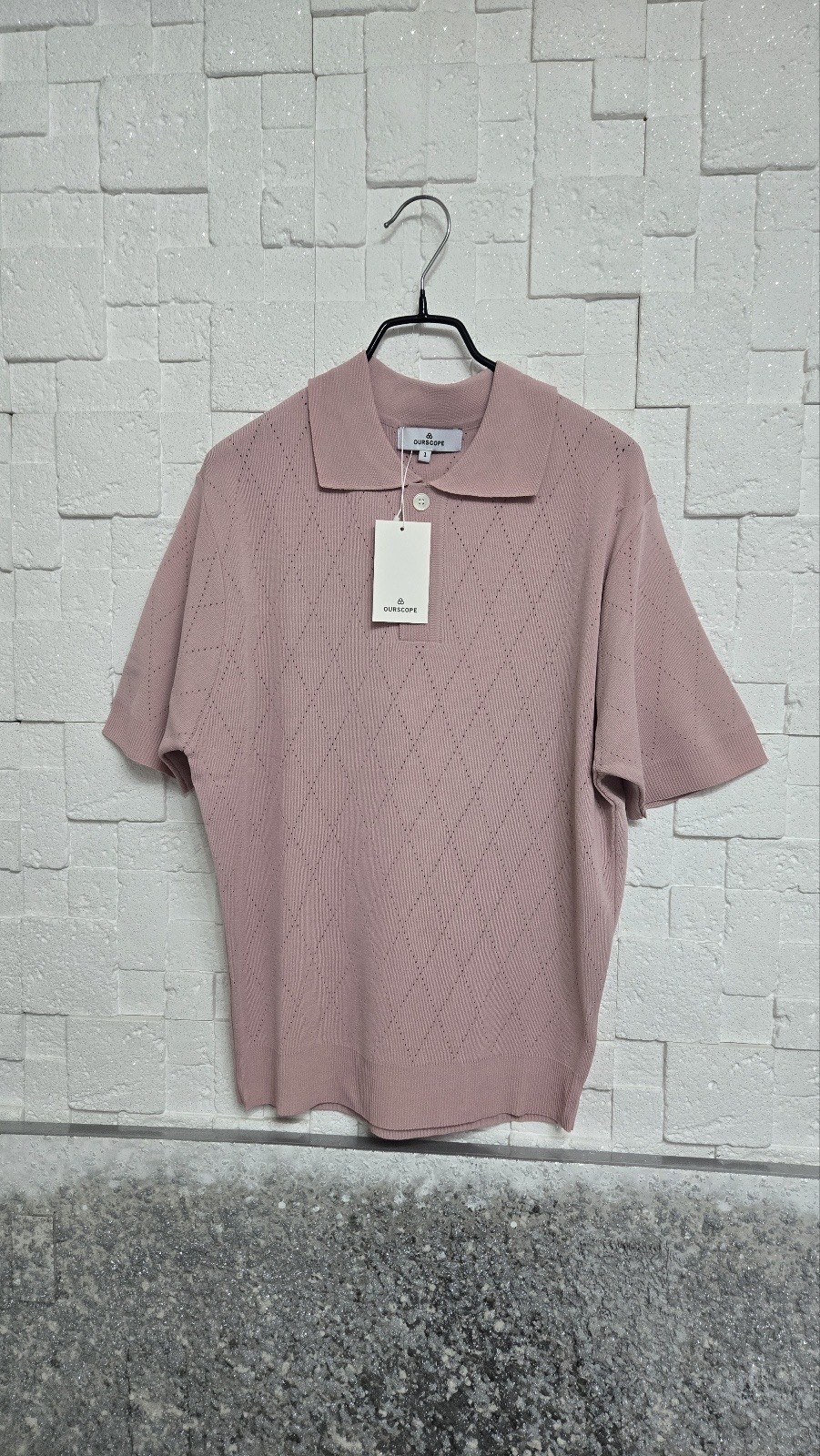 아워스코프 반팔