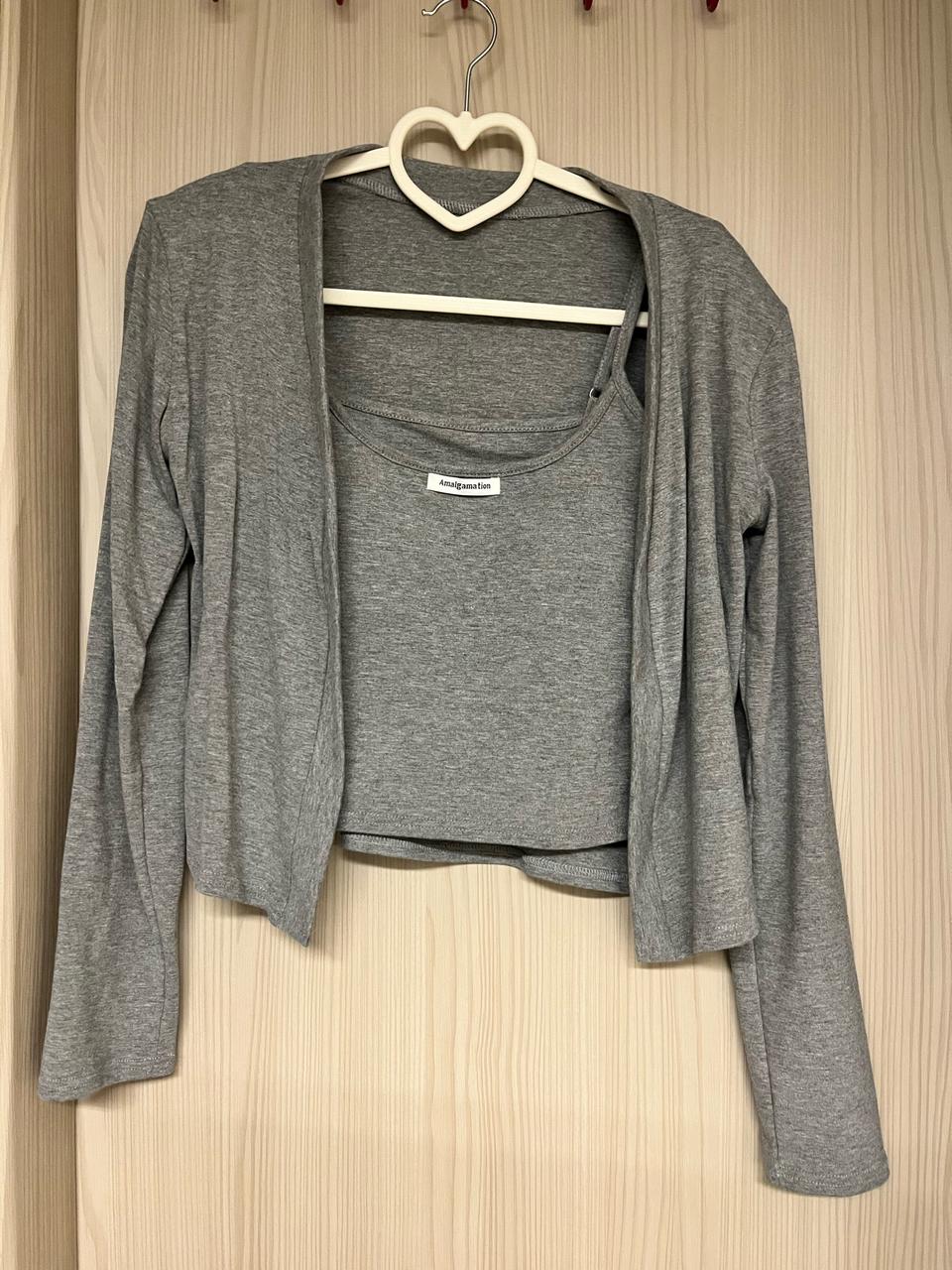 나시 가디건 세트(2시간 착용)