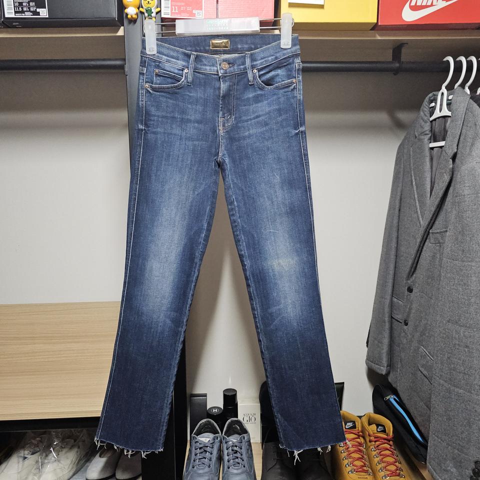 마더진 THE RASCAL Tempted Again 여성청바지 25