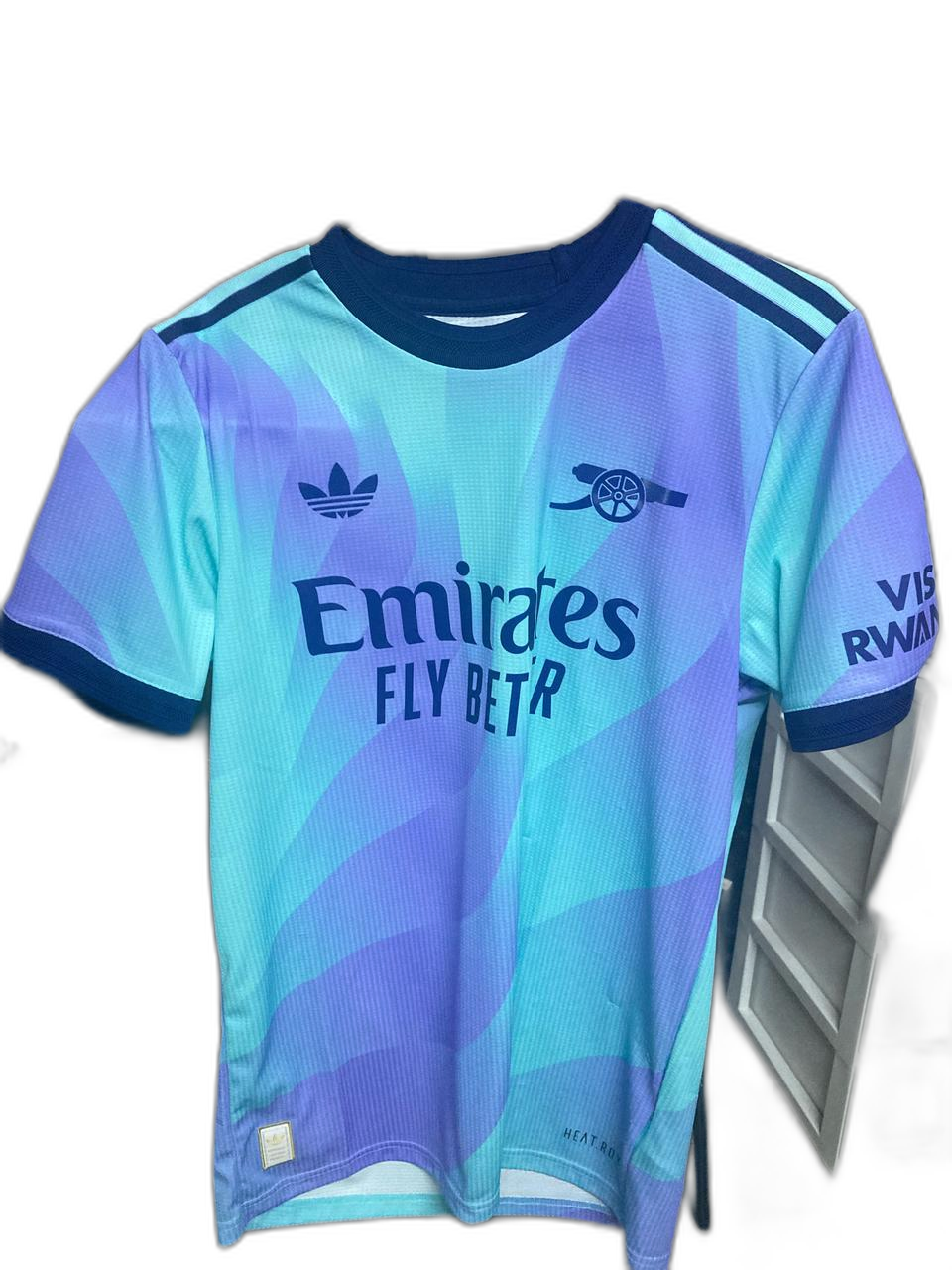 아스날 써드 어센틱 외데고르 마킹