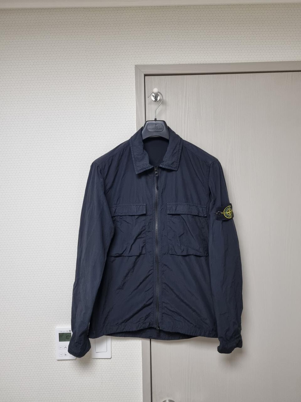 스톤아일랜드 나슬란 오버셔츠