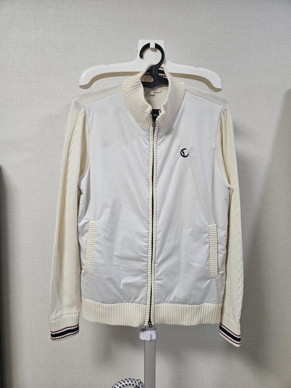 캘러웨이 남성니트집업.M사이즈