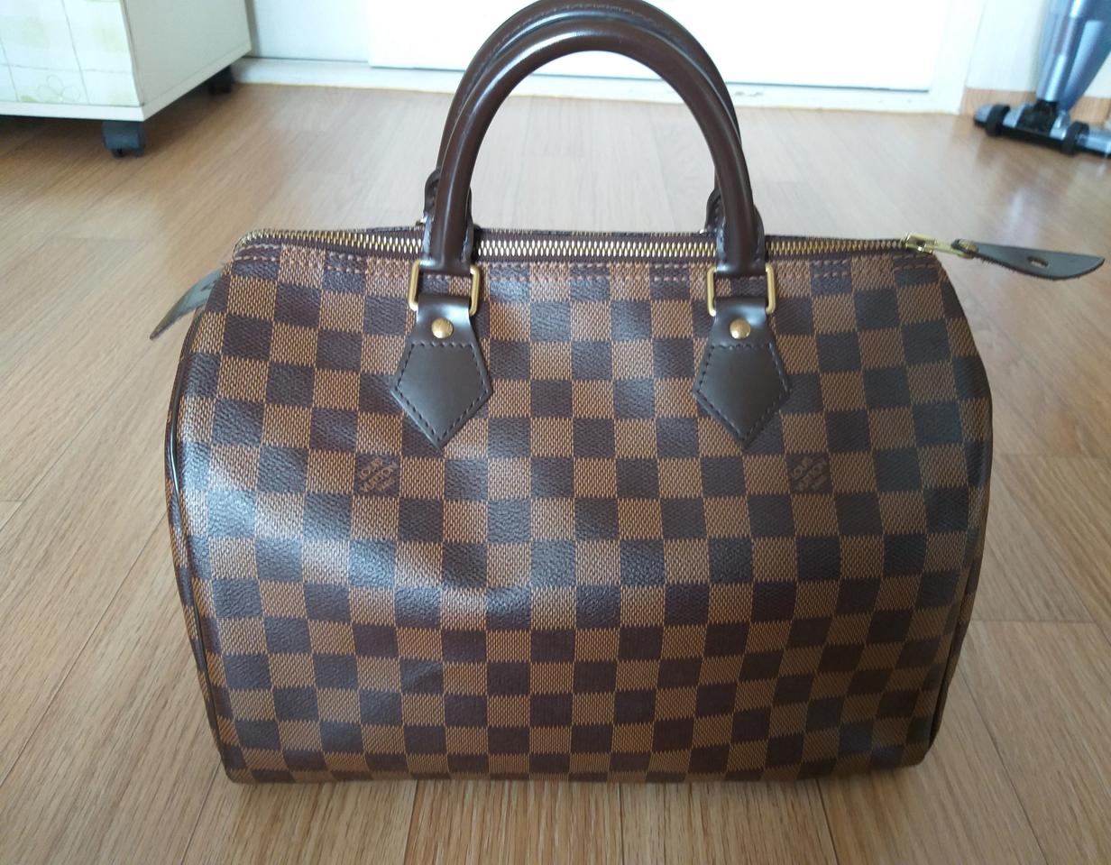 루이비통 다미에 반둘리에30(정품)