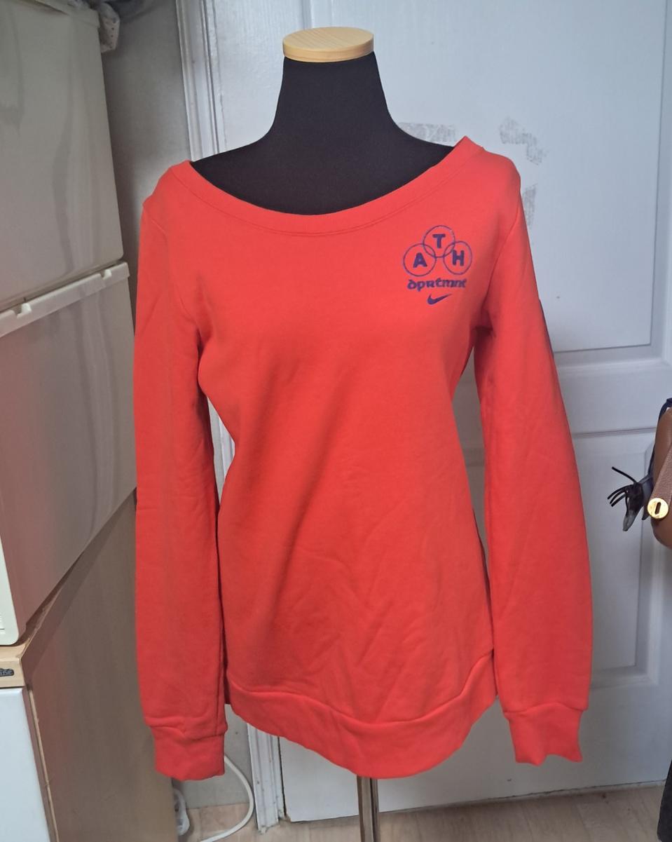 나이키 스웨트셔츠 보트넥 맨투맨여성 L(약 55~66)