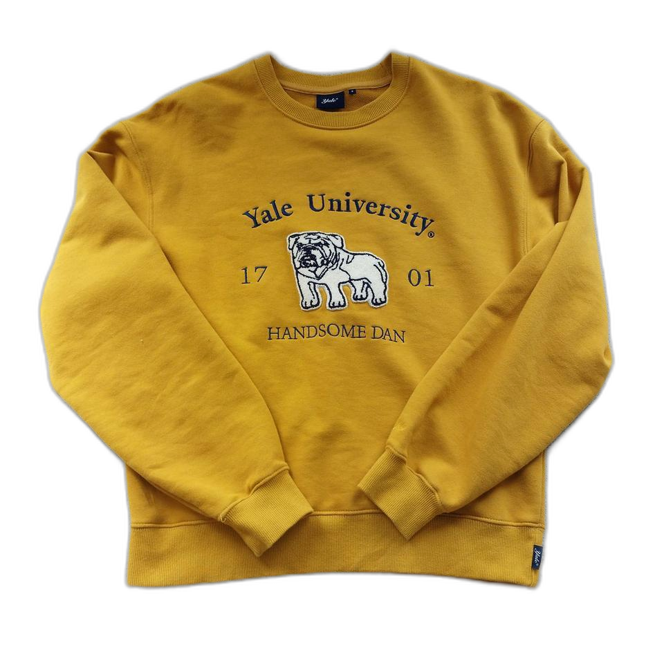 YALE  맨투맨 티셔츠 S사이즈 C13547