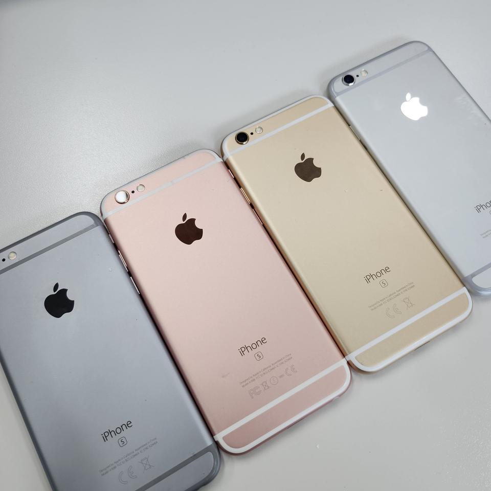 한정수량)아이폰6 6S 32GB 색상별 성능80~90%랜덤