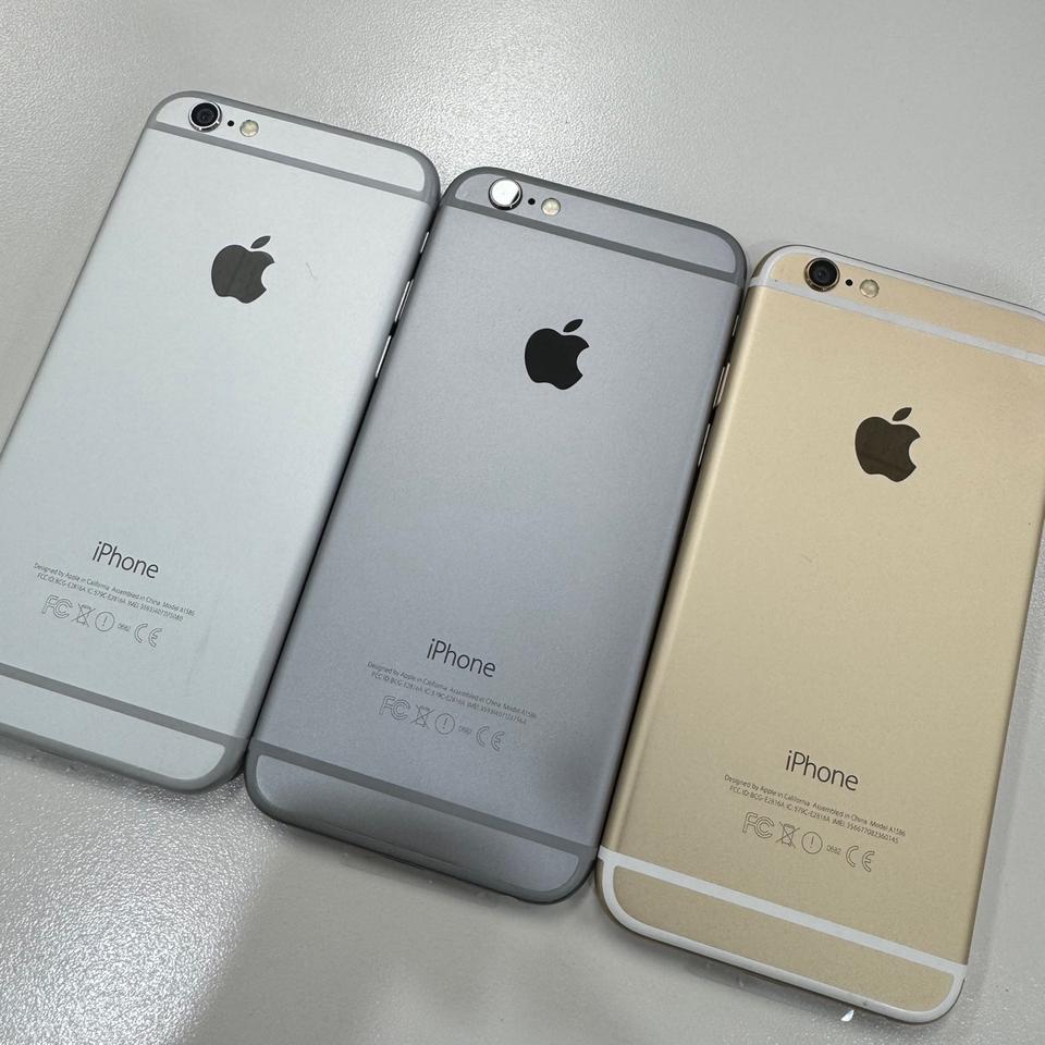 아이폰6 색상별 64GB 성능100% 상등급 대량판매!