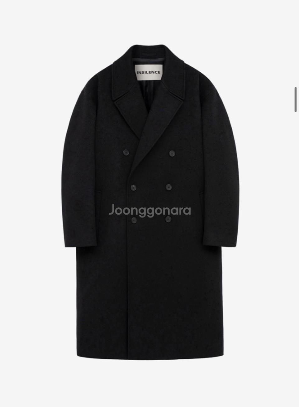 인사일런스 더블코트