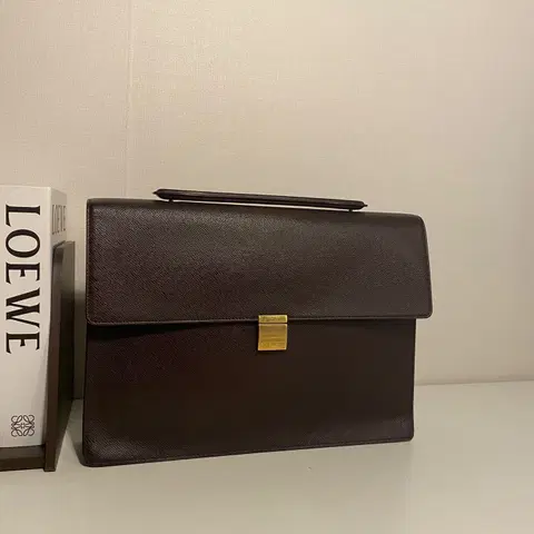 LOUIS VUITTON / 루이비통 타이가 브리프케이스 / 서류가방