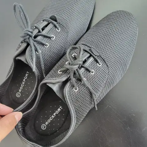 락포트 여름 매쉬 스니커즈 집 현관 1회착