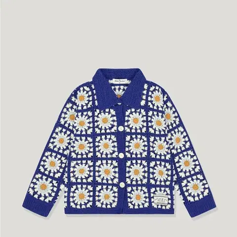 더멜로우가드너 자수 가디건 미착용