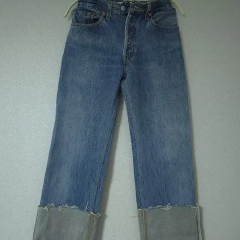 RE/DONE 리던, 리바이스 데님