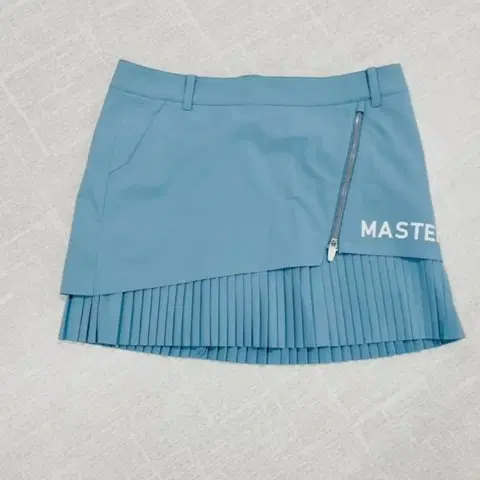 마스터바니 에디션 언발 큐롯 2사이즈 골프치마바지
