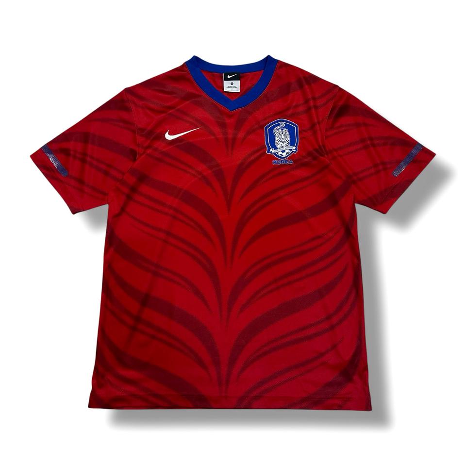 Nike 10-12 한국 국대 홈 유니폼