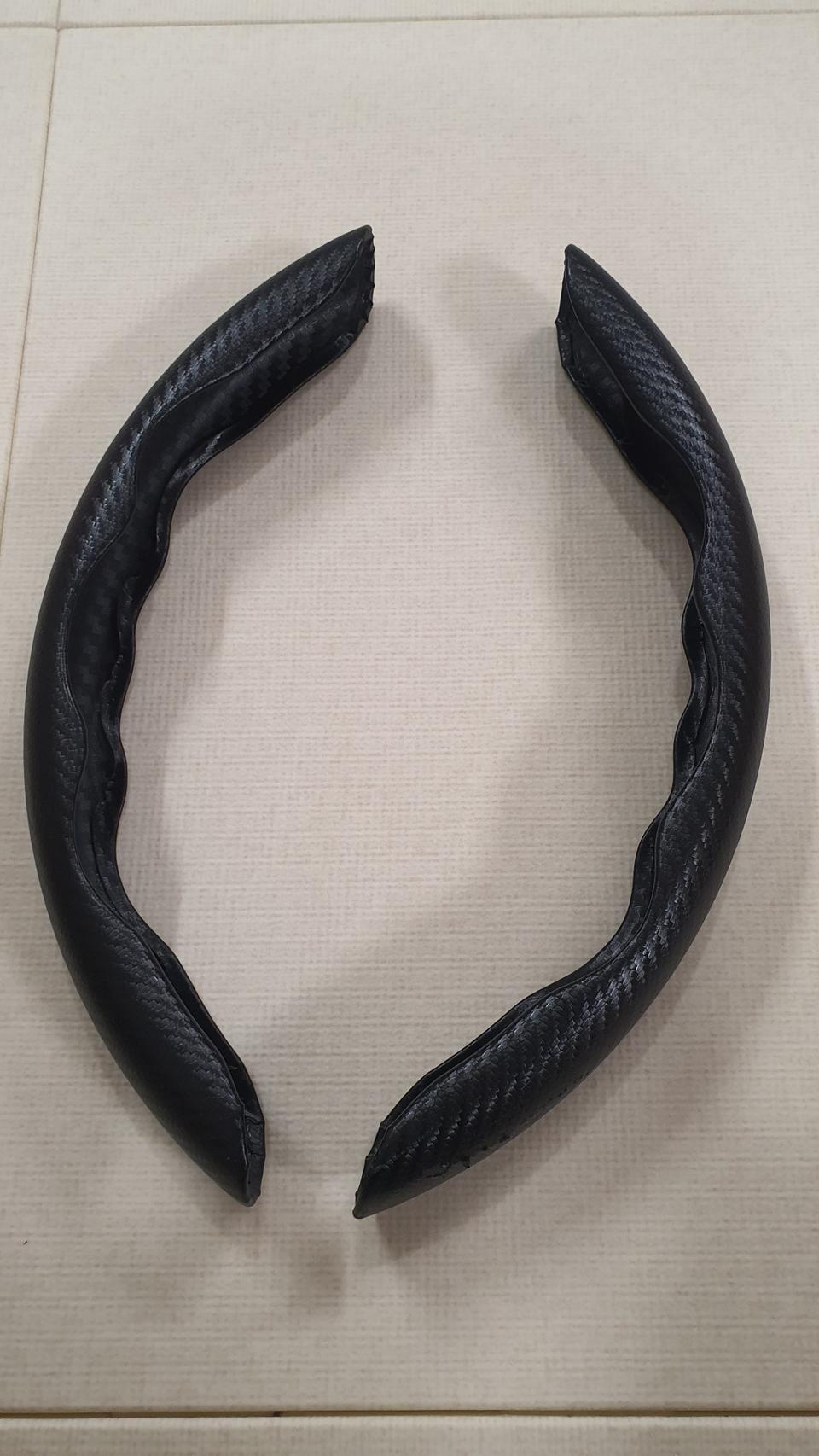 카본패턴 핸들커버