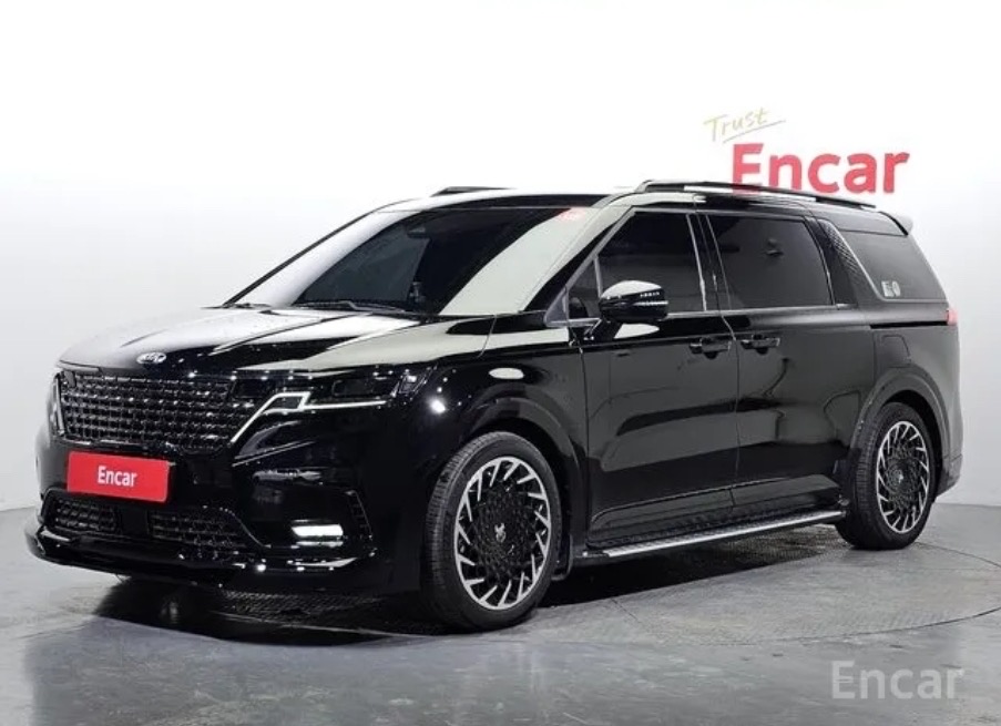 기아 카니발 Ka4 시그니처