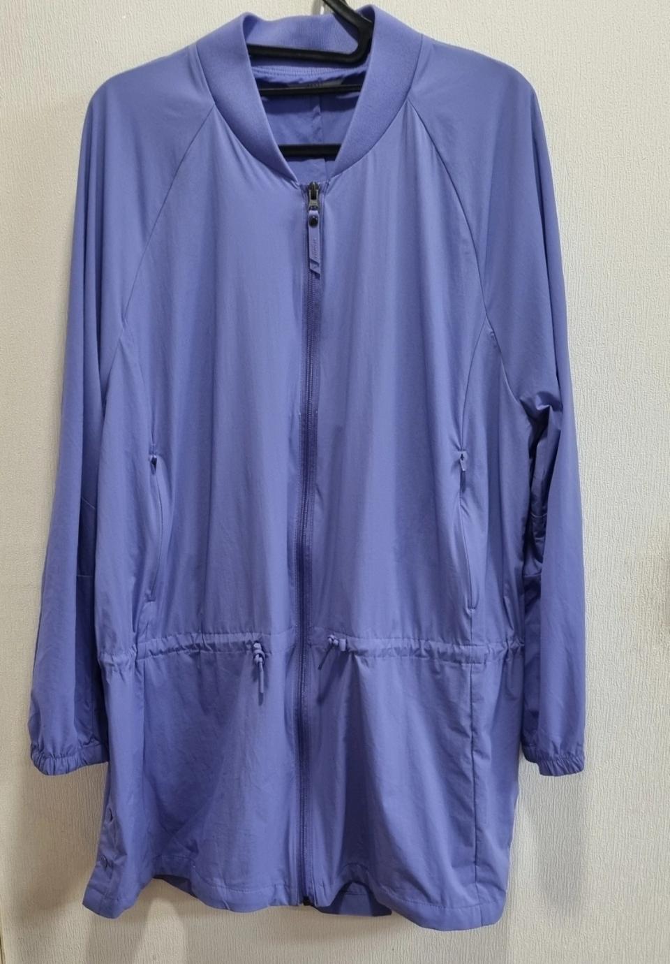 빈폴 여성 우븐 바람막이 100~103