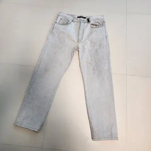 스톤아일랜드 스트레이트 팬츠