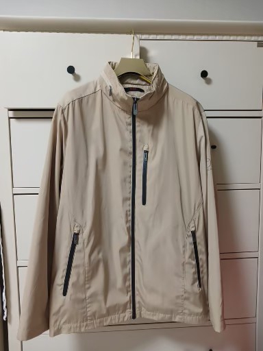 투미 남성 바람막이 자켓