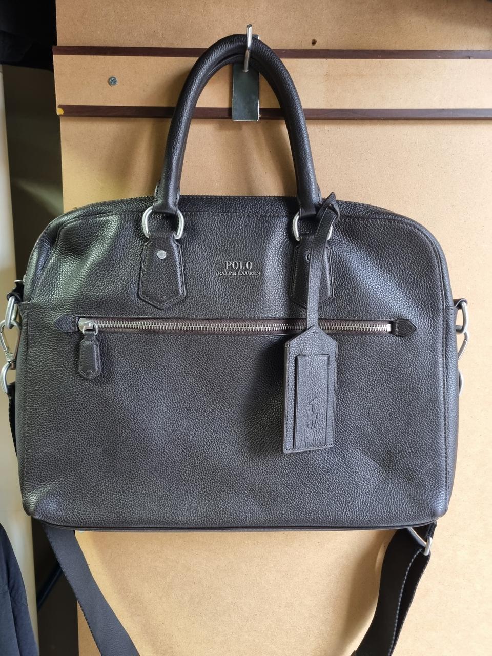 폴로랄프로렌 남성 서류가방