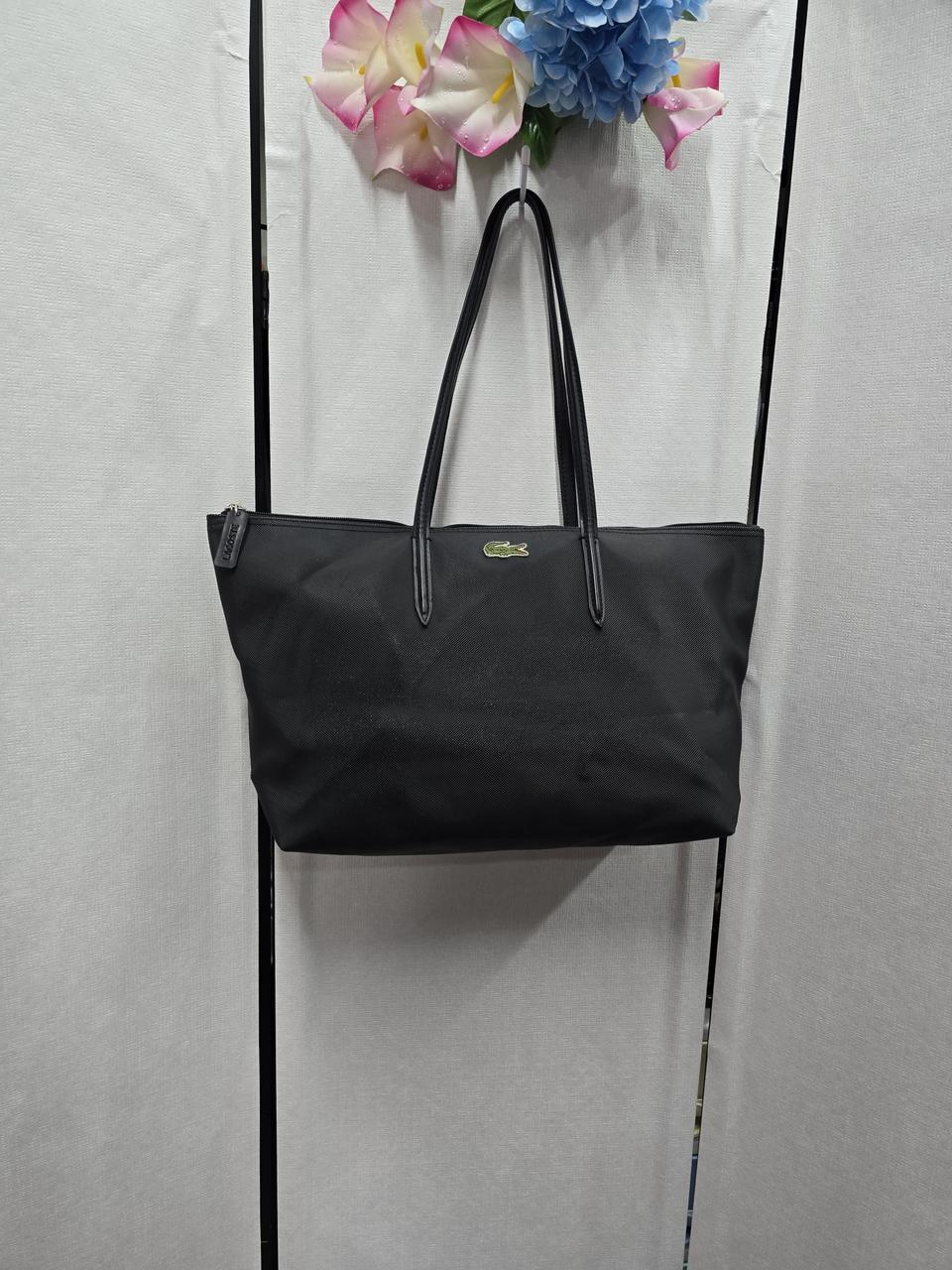 ♦라코스테쇼퍼백