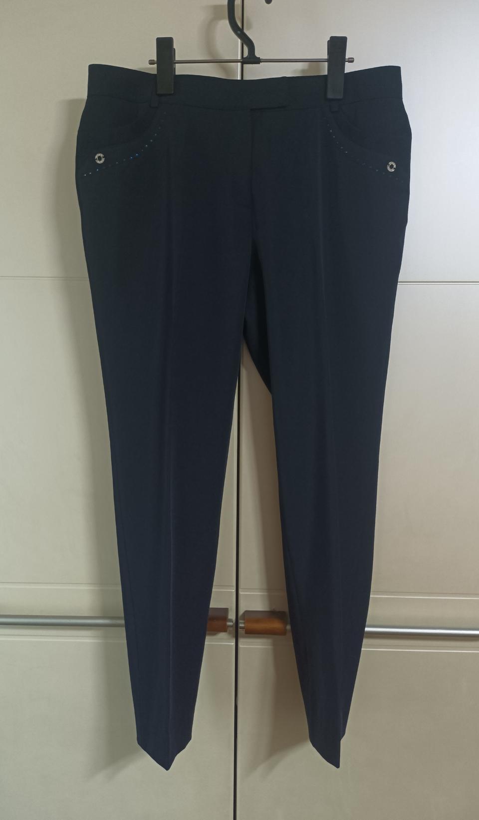 MEESEZ 여성 바지 빅사이즈